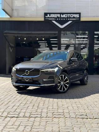 VOLVO XC60 2.0 T8 RECHARGE ULTIMATE AWD GEARTRONIC